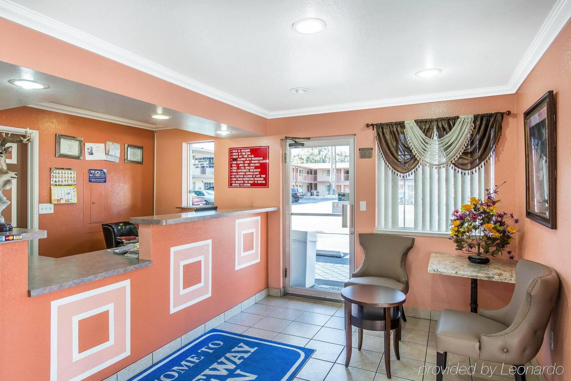Rodeway Inn San Bernardino Bagian luar foto