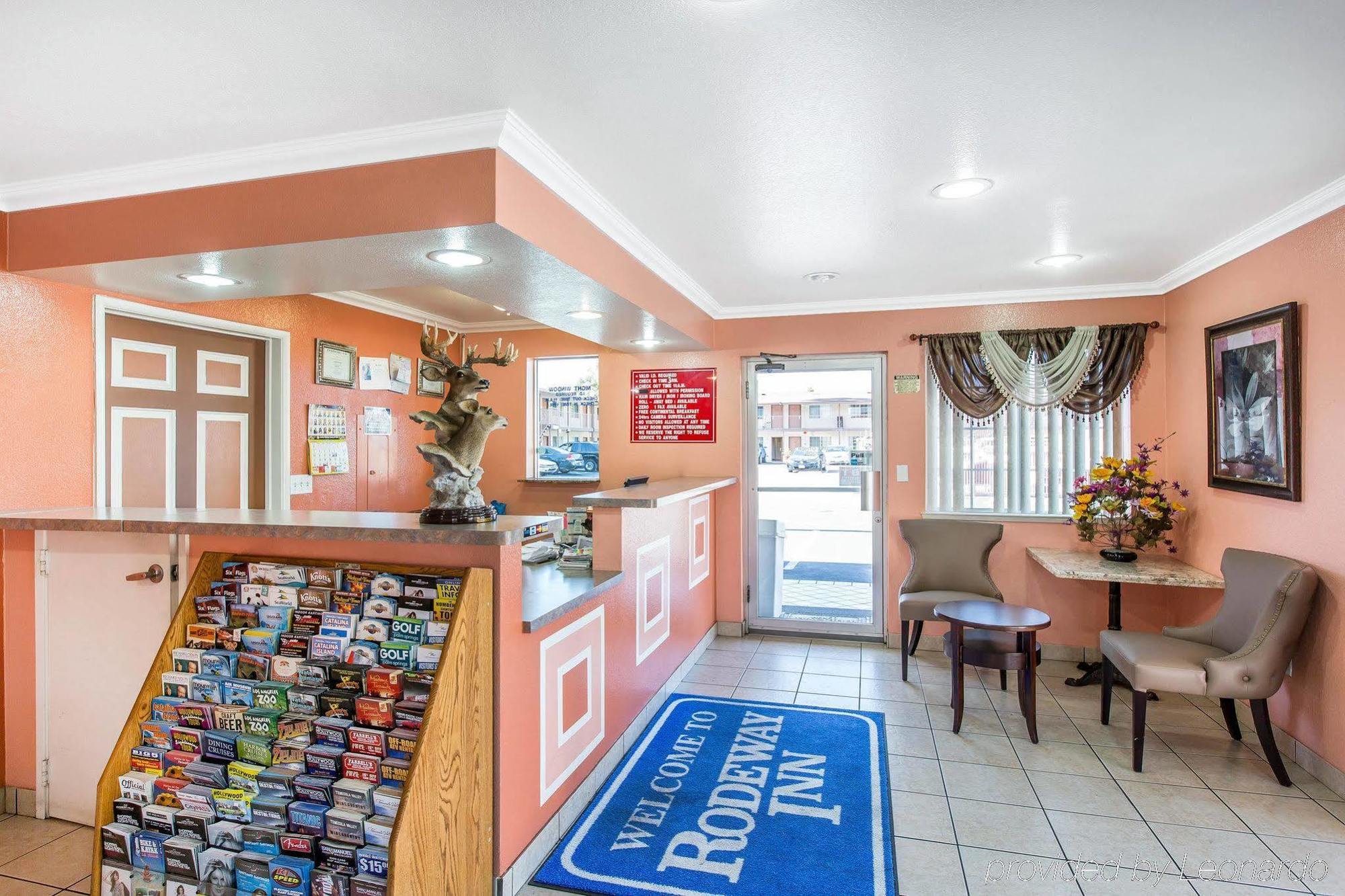 Rodeway Inn San Bernardino Bagian luar foto